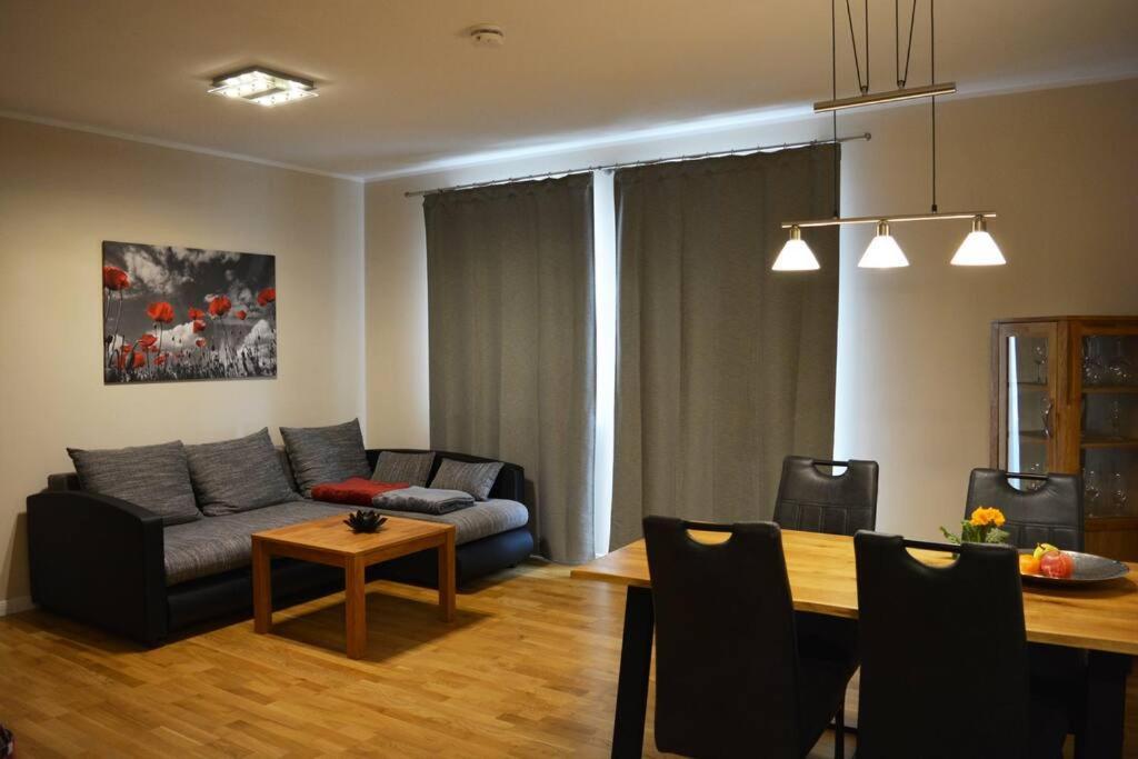 Appartement Elbtalblick Koenigstein Im Deutschen Haus Extérieur photo