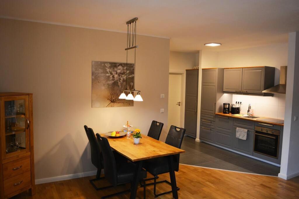 Appartement Elbtalblick Koenigstein Im Deutschen Haus Extérieur photo